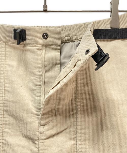 THE NORTH FACE（ザ ノース フェイス）THE NORTH FACE (ザ ノース フェイス) バレーウェーブスカート ベージュ サイズ:Mの古着・服飾アイテム