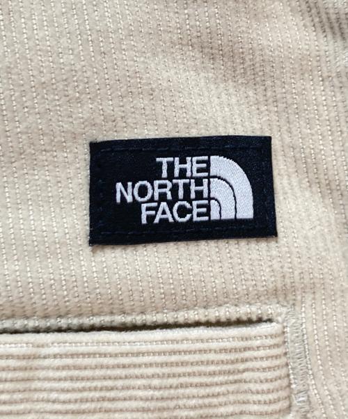 THE NORTH FACE（ザ ノース フェイス）THE NORTH FACE (ザ ノース フェイス) バレーウェーブスカート ベージュ サイズ:Mの古着・服飾アイテム