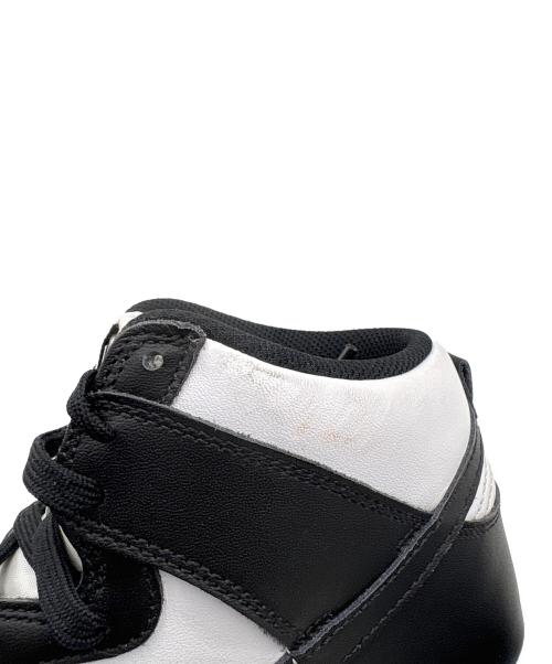 NIKE（ナイキ）NIKE (ナイキ) ダンクハイレトロ ホワイト×ブラック サイズ:28cmの古着・服飾アイテム