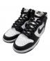 NIKE（ナイキ）の古着「ダンクハイレトロ」｜ホワイト×ブラック