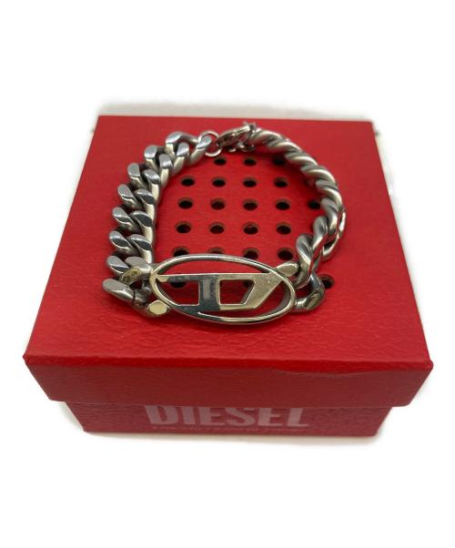 DIESEL（ディーゼル）DIESEL (ディーゼル) ブレスレットの古着・服飾アイテム