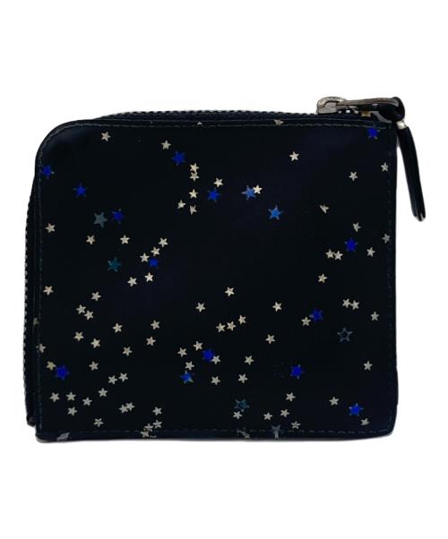 COMME des GARCONS（コムデギャルソン）COMME des GARCONS (コムデギャルソン) COMME des GARCONS ブライトスター L字ジッパーコインケース ブラックの古着・服飾アイテム