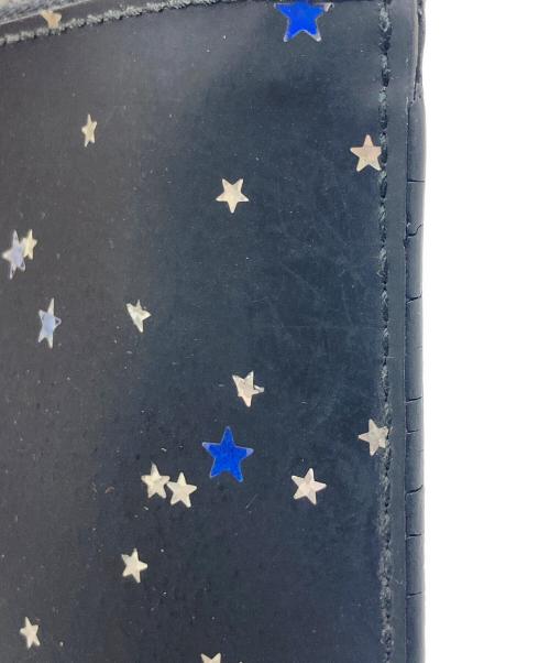 COMME des GARCONS（コムデギャルソン）COMME des GARCONS (コムデギャルソン) COMME des GARCONS ブライトスター L字ジッパーコインケース ブラックの古着・服飾アイテム