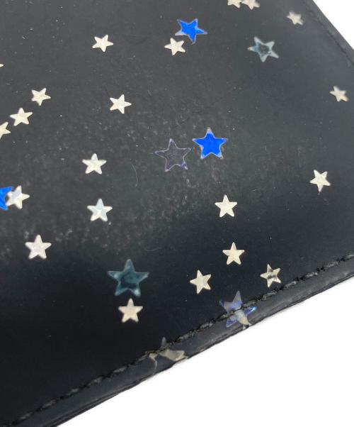 COMME des GARCONS（コムデギャルソン）COMME des GARCONS (コムデギャルソン) COMME des GARCONS ブライトスター L字ジッパーコインケース ブラックの古着・服飾アイテム