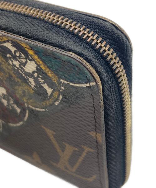 LOUIS VUITTON（ルイ ヴィトン）LOUIS VUITTON (ルイ ヴィトン) LOUIS VUITTON ジッピーコインパース モノグラム ブラウンの古着・服飾アイテム