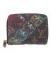 LOUIS VUITTON（ルイ ヴィトン）の古着「LOUIS VUITTON ジッピーコインパース モノグラム」｜ブラウン