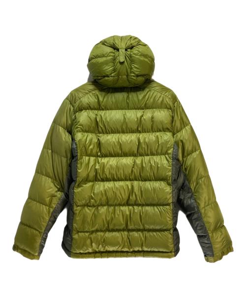mont-bell（モンベル）mont-bell (モンベル) mont-bell アルパイン ダウンパーカ オリーブ サイズ:Mの古着・服飾アイテム