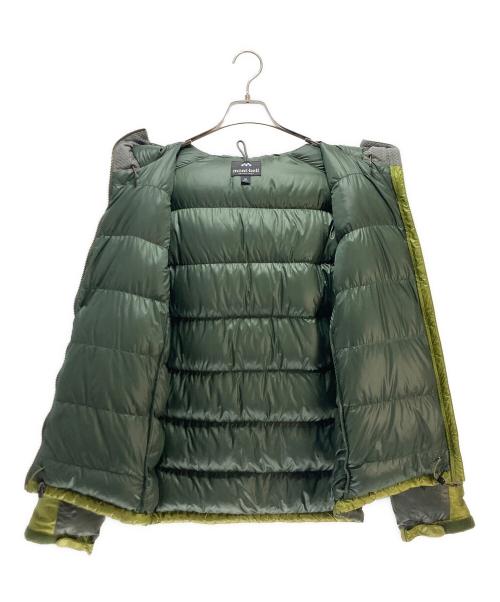 mont-bell（モンベル）mont-bell (モンベル) mont-bell アルパイン ダウンパーカ オリーブ サイズ:Mの古着・服飾アイテム