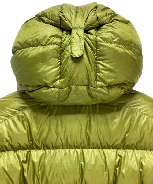 mont-bell（モンベル）mont-bell (モンベル) mont-bell アルパイン ダウンパーカ オリーブ サイズ:Mの古着・服飾アイテム