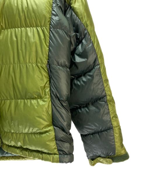 mont-bell（モンベル）mont-bell (モンベル) mont-bell アルパイン ダウンパーカ オリーブ サイズ:Mの古着・服飾アイテム