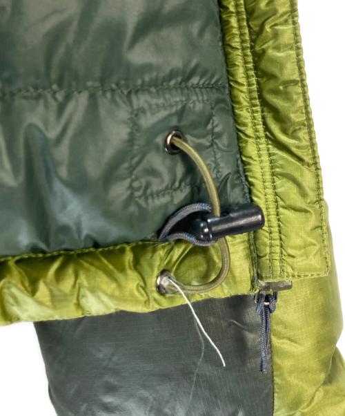 mont-bell（モンベル）mont-bell (モンベル) mont-bell アルパイン ダウンパーカ オリーブ サイズ:Mの古着・服飾アイテム