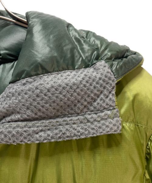 mont-bell（モンベル）mont-bell (モンベル) mont-bell アルパイン ダウンパーカ オリーブ サイズ:Mの古着・服飾アイテム