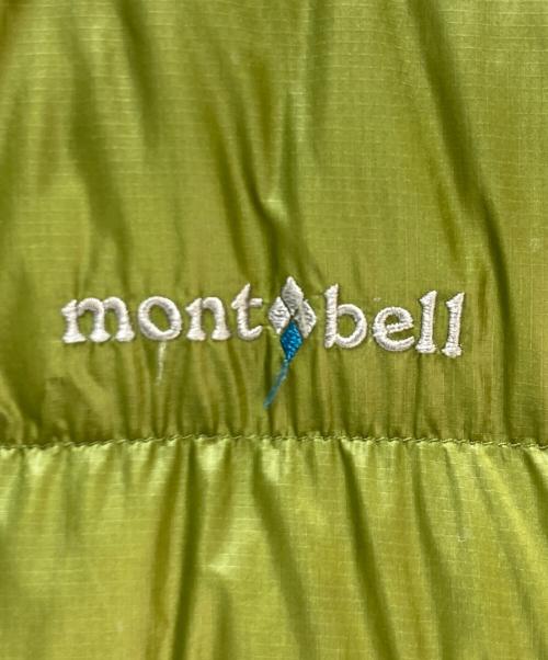 mont-bell（モンベル）mont-bell (モンベル) mont-bell アルパイン ダウンパーカ オリーブ サイズ:Mの古着・服飾アイテム