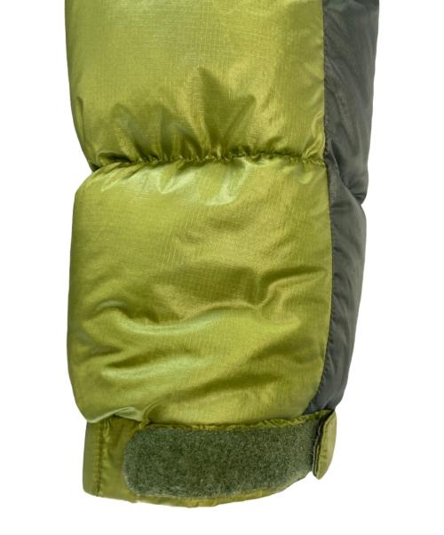 mont-bell（モンベル）mont-bell (モンベル) mont-bell アルパイン ダウンパーカ オリーブ サイズ:Mの古着・服飾アイテム