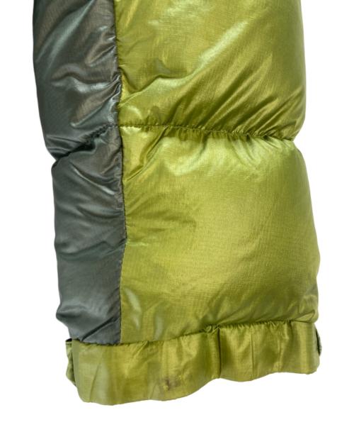 mont-bell（モンベル）mont-bell (モンベル) mont-bell アルパイン ダウンパーカ オリーブ サイズ:Mの古着・服飾アイテム