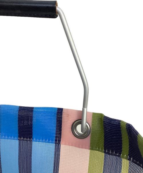 MARNI（マルニ）MARNI (マルニ) ストライプバッグ マルチカラーの古着・服飾アイテム