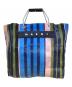 MARNI（マルニ）の古着「ストライプバッグ」｜マルチカラー