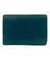 FURLA (フルラ) FURLA COMPACT WALLET グリーン：3500円