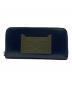 PORTER（ポーター）の古着「PORTER（ポーター）STAR FLAG LONG WALLET」｜ネイビー