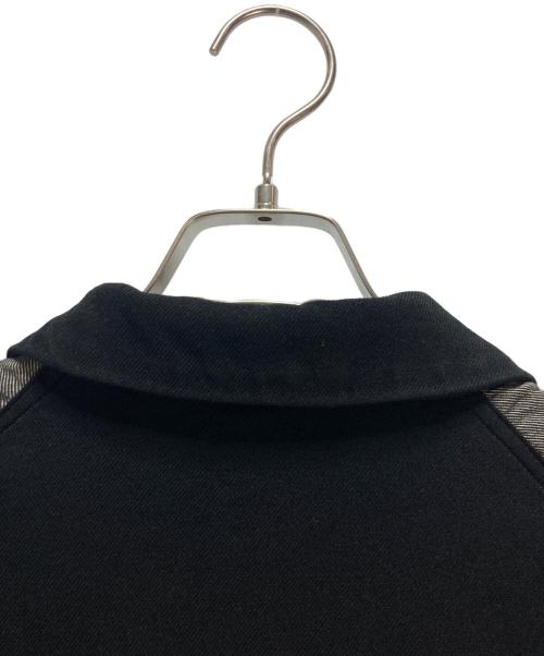 COMME des GARCONS HOMME PLUS（コムデギャルソンオムプリュス）COMME des GARCONS HOMME PLUS (コムデギャルソンオムプリュス) COMME des GARCONS HOMME PLUS（コムデギャルソンオムプリュス）ジャケット ブラック サイズ:Lの古着・服飾アイテム