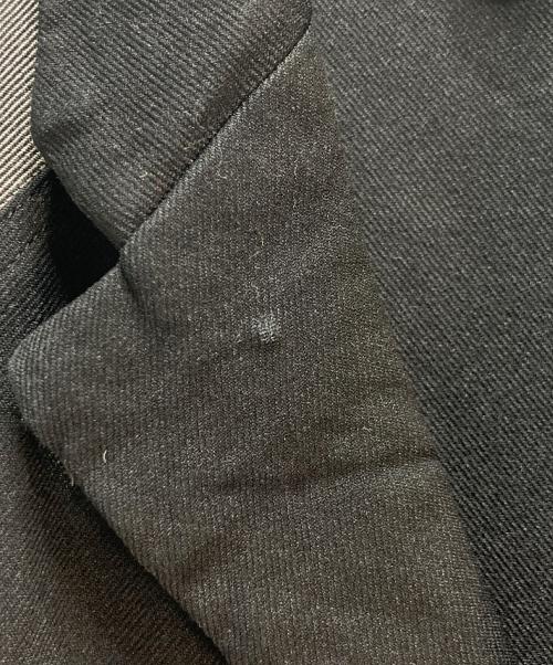 COMME des GARCONS HOMME PLUS（コムデギャルソンオムプリュス）COMME des GARCONS HOMME PLUS (コムデギャルソンオムプリュス) COMME des GARCONS HOMME PLUS（コムデギャルソンオムプリュス）ジャケット ブラック サイズ:Lの古着・服飾アイテム