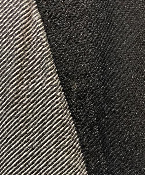 COMME des GARCONS HOMME PLUS（コムデギャルソンオムプリュス）COMME des GARCONS HOMME PLUS (コムデギャルソンオムプリュス) COMME des GARCONS HOMME PLUS（コムデギャルソンオムプリュス）ジャケット ブラック サイズ:Lの古着・服飾アイテム