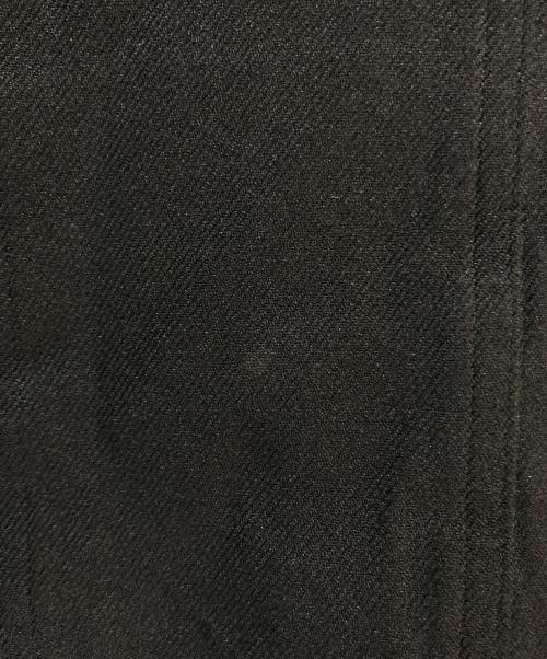 COMME des GARCONS HOMME PLUS（コムデギャルソンオムプリュス）COMME des GARCONS HOMME PLUS (コムデギャルソンオムプリュス) COMME des GARCONS HOMME PLUS（コムデギャルソンオムプリュス）ジャケット ブラック サイズ:Lの古着・服飾アイテム