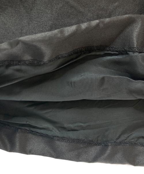 COMME des GARCONS HOMME PLUS（コムデギャルソンオムプリュス）COMME des GARCONS HOMME PLUS (コムデギャルソンオムプリュス) COMME des GARCONS HOMME PLUS（コムデギャルソンオムプリュス）ワイド ショーツ ハーフパンツ ブラック サイズ:XLの古着・服飾アイテム