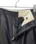 中古・古着 COMME des GARCONS HOMME PLUS (コムデギャルソンオムプリュス) COMME des GARCONS HOMME PLUS（コムデギャルソンオムプリュス）ワイド ショーツ ハーフパンツ ブラック サイズ:XL：30000円