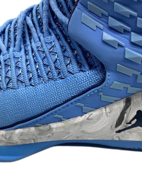 NIKE（ナイキ）NIKE (ナイキ) AIR JORDAN XXXII PF スカイブルー サイズ:US10の古着・服飾アイテム