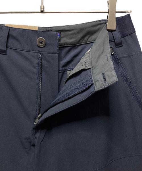 Patagonia（パタゴニア）Patagonia (パタゴニア) Patagonia（パタゴニア）メンズ・テラヴィア・トレイル・パンツ（レギュラー） ネイビー サイズ:28 未使用品の古着・服飾アイテム