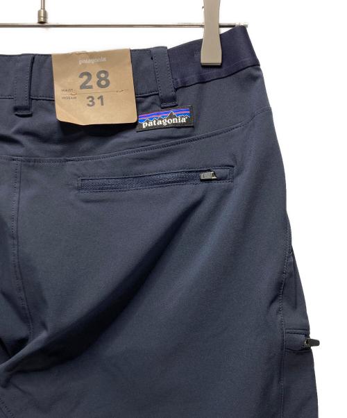 Patagonia（パタゴニア）Patagonia (パタゴニア) Patagonia（パタゴニア）メンズ・テラヴィア・トレイル・パンツ（レギュラー） ネイビー サイズ:28 未使用品の古着・服飾アイテム