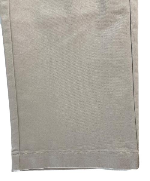 THE NORTHFACE PURPLELABEL（ザ・ノースフェイス パープルレーベル）THE NORTHFACE PURPLELABEL THE NORTHFACE PURPLELABEL（ザ・ノースフェイス パープルレーベル）チノフィールドワークパンツ ベージュ サイズ:32 未使用品の古着・服飾アイテム