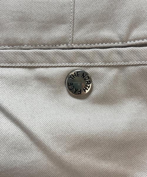 THE NORTHFACE PURPLELABEL（ザ・ノースフェイス パープルレーベル）THE NORTHFACE PURPLELABEL THE NORTHFACE PURPLELABEL（ザ・ノースフェイス パープルレーベル）チノフィールドワークパンツ ベージュ サイズ:32 未使用品の古着・服飾アイテム