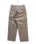 THE NORTHFACE PURPLELABEL THE NORTHFACE PURPLELABEL（ザ・ノースフェイス パープルレーベル）チノフィールドワークパンツ ベージュ サイズ:32 未使用品：16000円