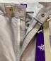 中古・古着 THE NORTHFACE PURPLELABEL THE NORTHFACE PURPLELABEL（ザ・ノースフェイス パープルレーベル）チノフィールドワークパンツ ベージュ サイズ:32 未使用品：16000円