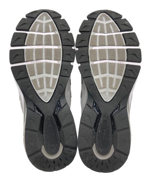 NEW BALANCE（ニューバランス）NEW BALANCE (ニューバランス) NEW BLANCE W990GL5 スニーカー グレー サイズ:US 9の古着・服飾アイテム