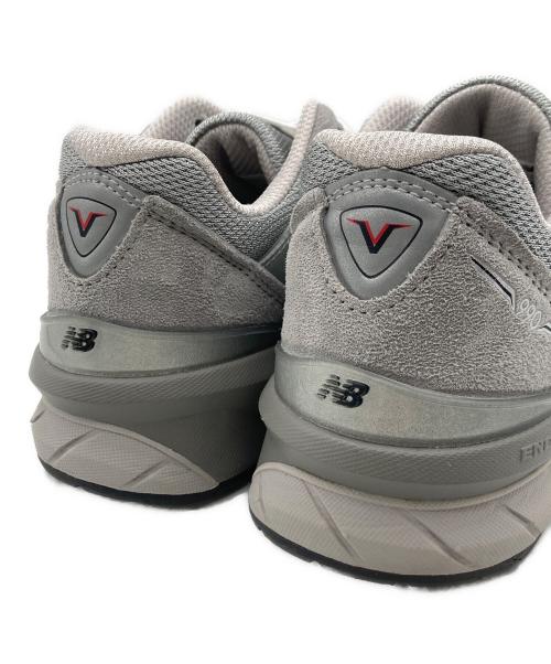 NEW BALANCE（ニューバランス）NEW BALANCE (ニューバランス) NEW BLANCE W990GL5 スニーカー グレー サイズ:US 9の古着・服飾アイテム