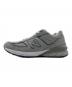 NEW BALANCE (ニューバランス) NEW BLANCE W990GL5 スニーカー グレー サイズ:US 9：15000円