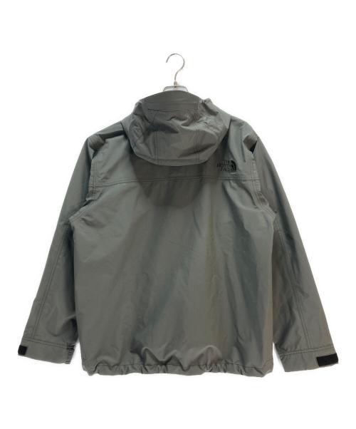 THE NORTH FACE（ザ ノース フェイス）THE NORTH FACE (ザ ノース フェイス) THE NORTH FACE（ザ ノース フェイス）Hikers‘ Jacket ハイカーズジャケット グレー サイズ:L 未使用品の古着・服飾アイテム