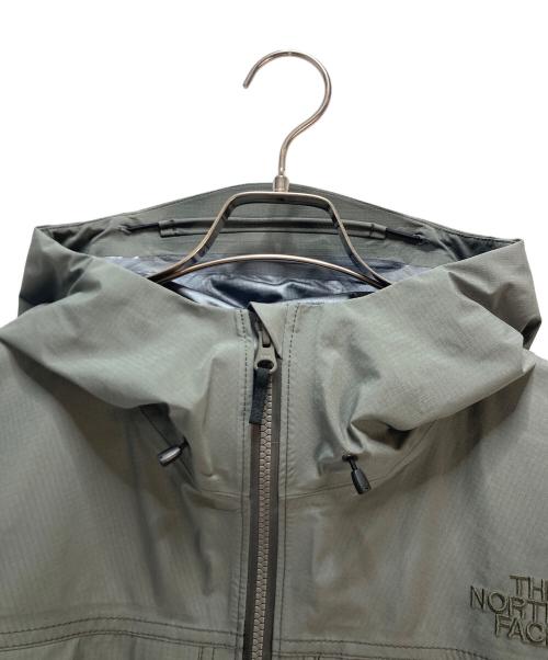 THE NORTH FACE（ザ ノース フェイス）THE NORTH FACE (ザ ノース フェイス) THE NORTH FACE（ザ ノース フェイス）Hikers‘ Jacket ハイカーズジャケット グレー サイズ:L 未使用品の古着・服飾アイテム