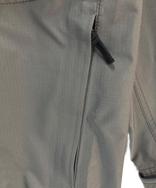 THE NORTH FACE（ザ ノース フェイス）THE NORTH FACE (ザ ノース フェイス) THE NORTH FACE（ザ ノース フェイス）Hikers‘ Jacket ハイカーズジャケット グレー サイズ:L 未使用品の古着・服飾アイテム