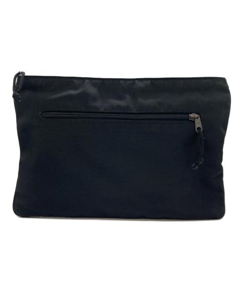 BALENCIAGA（バレンシアガ）BALENCIAGA (バレンシアガ) BALENCIAGA（バレンシアガ）クラッチバッグ ブラックの古着・服飾アイテム