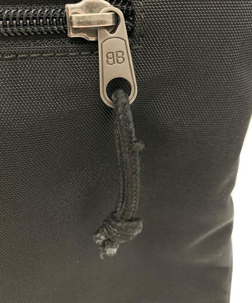 BALENCIAGA（バレンシアガ）BALENCIAGA (バレンシアガ) BALENCIAGA（バレンシアガ）クラッチバッグ ブラックの古着・服飾アイテム