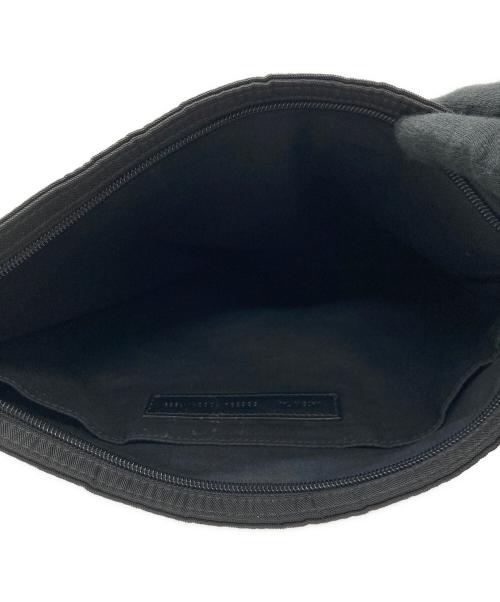 BALENCIAGA（バレンシアガ）BALENCIAGA (バレンシアガ) BALENCIAGA（バレンシアガ）クラッチバッグ ブラックの古着・服飾アイテム