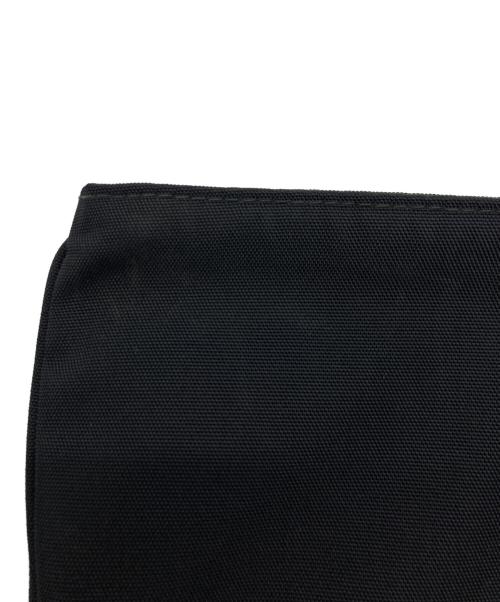 BALENCIAGA（バレンシアガ）BALENCIAGA (バレンシアガ) BALENCIAGA（バレンシアガ）クラッチバッグ ブラックの古着・服飾アイテム