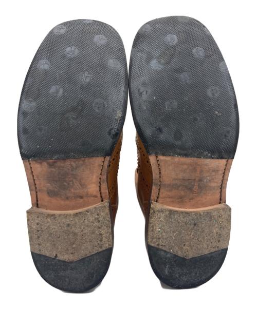 Tricker's（トリッカーズ）Tricker's (トリッカーズ) Tricker's（トリッカーズ）ギリーブーツ ブラウン サイズ:4の古着・服飾アイテム