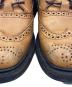 中古・古着 Tricker's (トリッカーズ) Tricker's（トリッカーズ）ギリーブーツ ブラウン サイズ:4：9000円