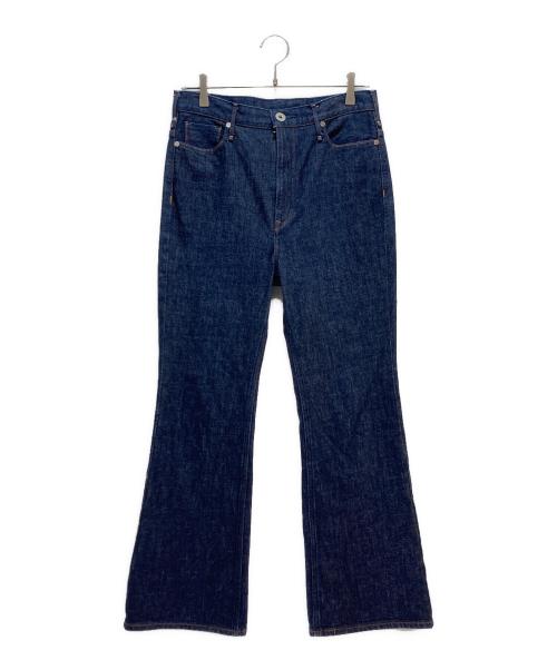 upper hights（アッパーハイツ）upper hights (アッパーハイツ) upper hights デニムパンツ ネイビー サイズ:26の古着・服飾アイテム