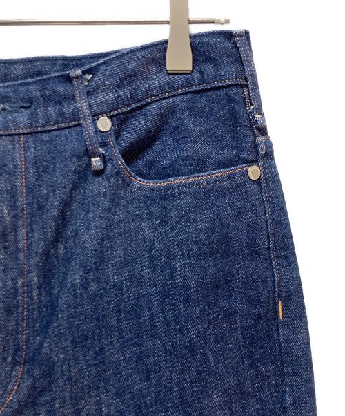 upper hights（アッパーハイツ）upper hights (アッパーハイツ) upper hights デニムパンツ ネイビー サイズ:26の古着・服飾アイテム